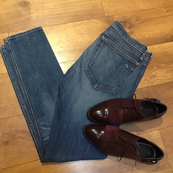RAG & BONE THE DRE SKINNY - Picture 2 of 12
